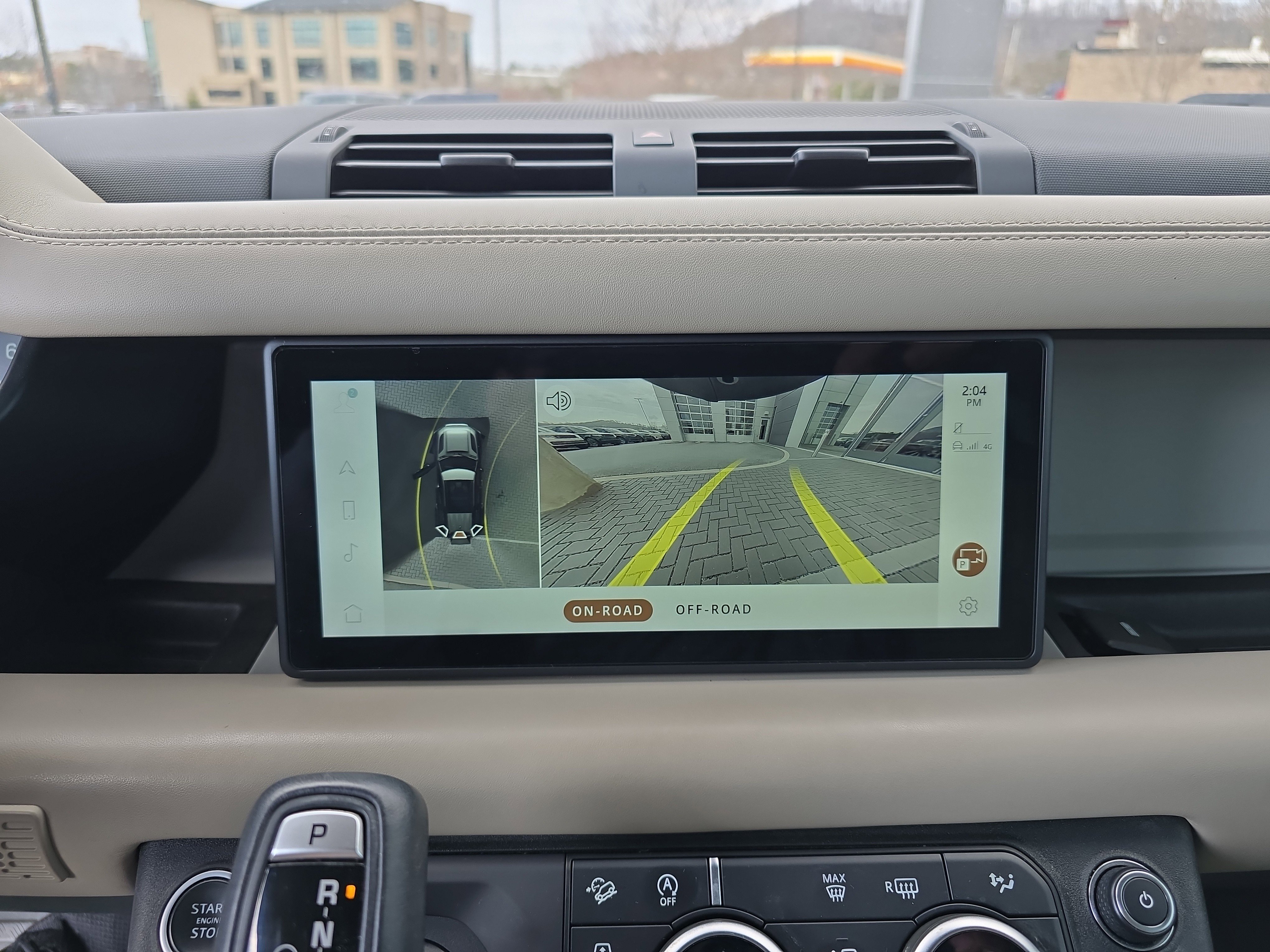 Used 2021 Land Rover Defender 110 X-Dynamic HSE image 28