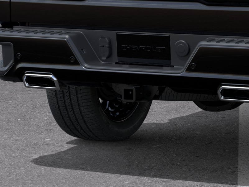 New 2026 Chevrolet Silverado 1500 High Country AWD/4WD image 38