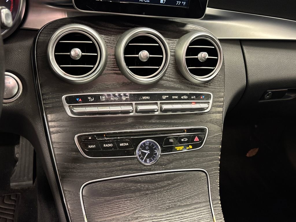 Used 2016 Mercedes-Benz C 300 Sedan image 36