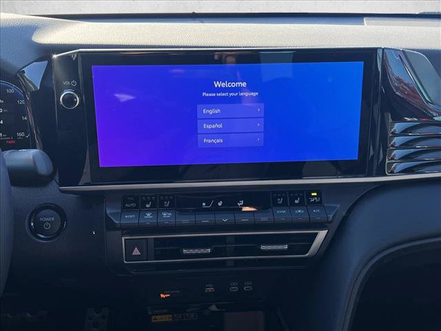 New 2026 Toyota Camry XSE FWD image 13