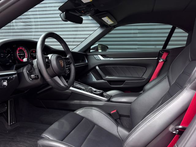 Certified 2024 Porsche 911 Turbo S AWD/4WD image 5