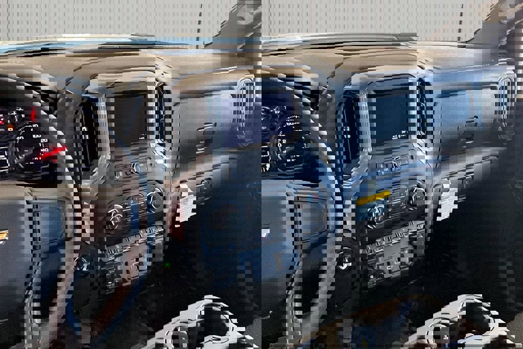 New 2026 Chevrolet Silverado 3500 W/T w/ WT Convenience Package RWD image 3