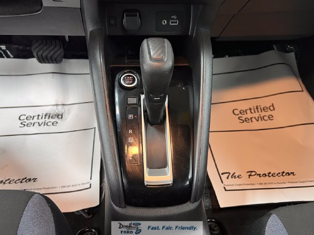 Used 2025 Nissan Versa SV FWD image 48