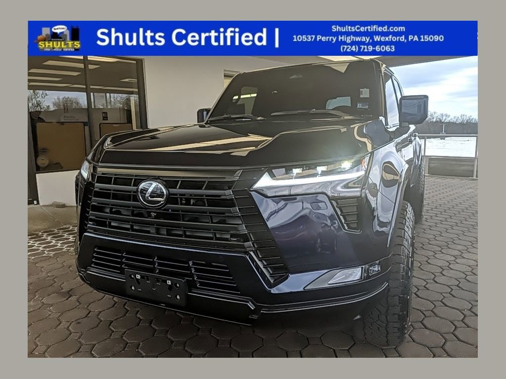 Used 2026 Lexus GX 550 w/ Accessory Package (2T) image 1
