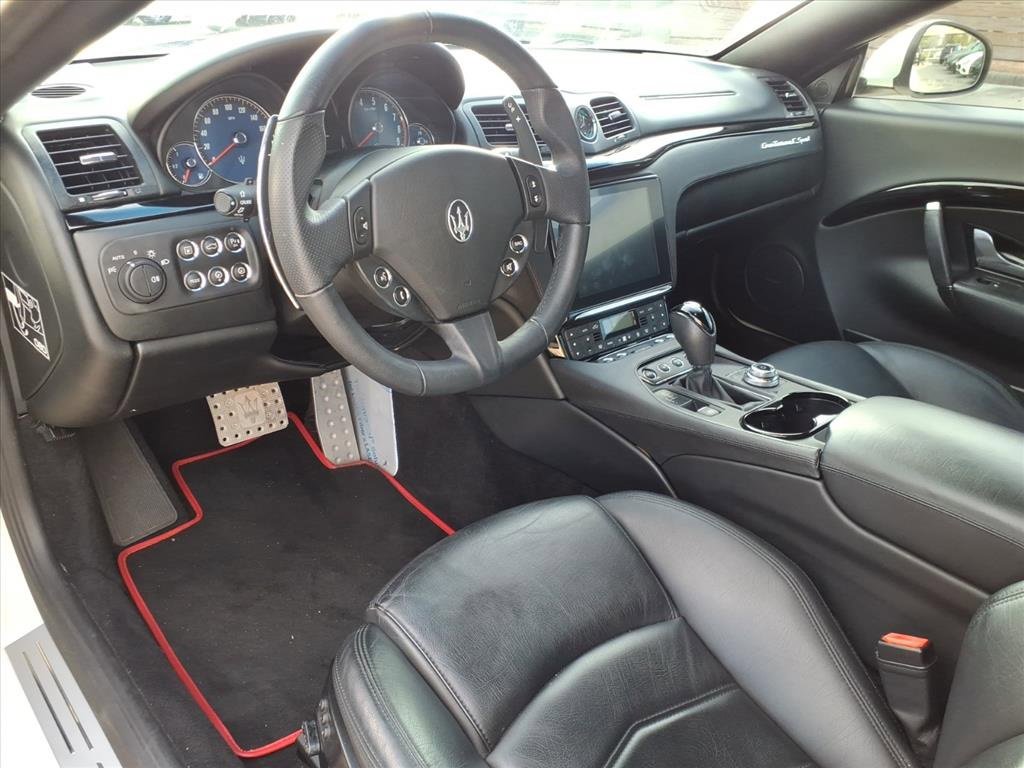 Used 2018 Maserati GranTurismo Sport image 4