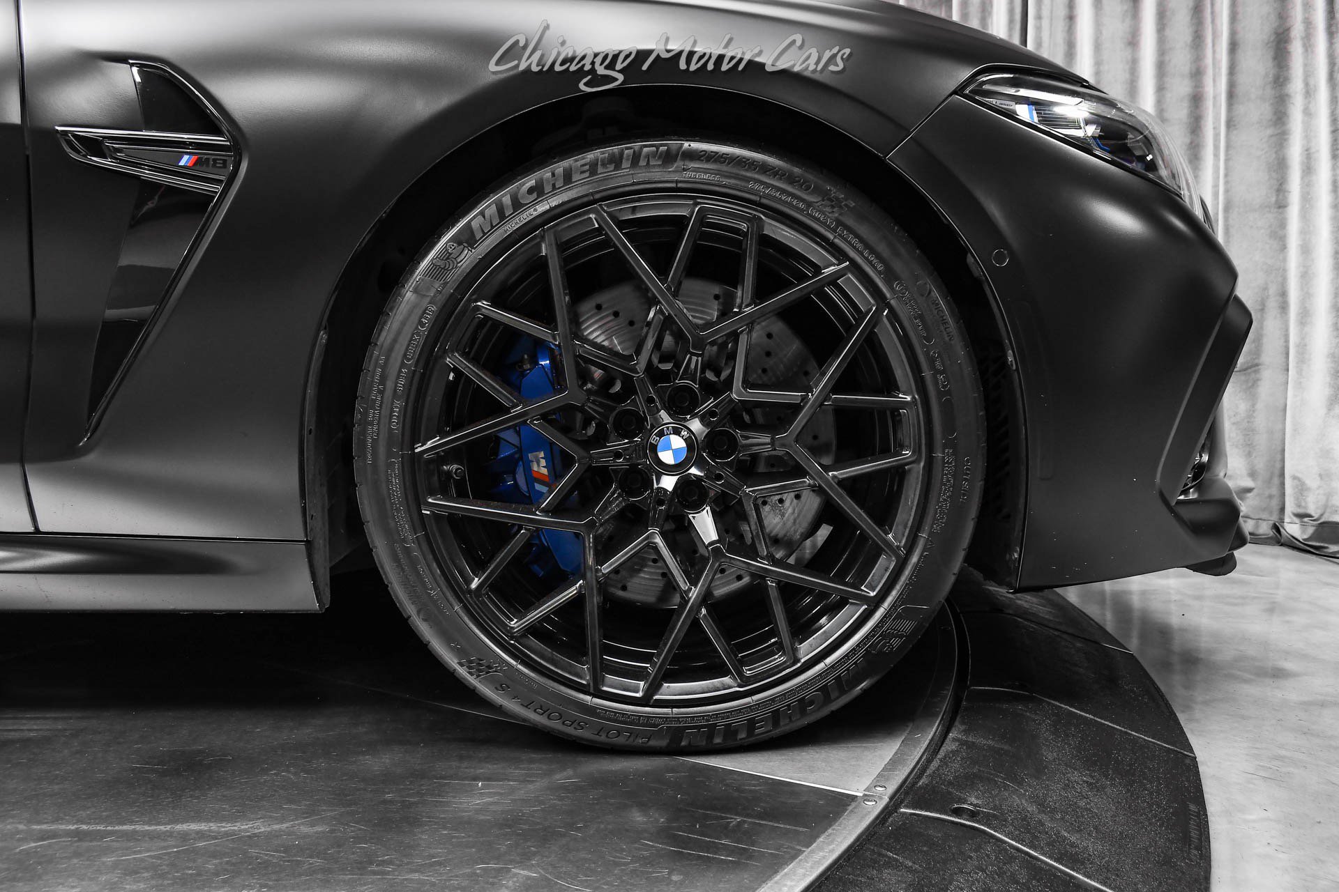 Used 2020 BMW M8 Competition image 51
