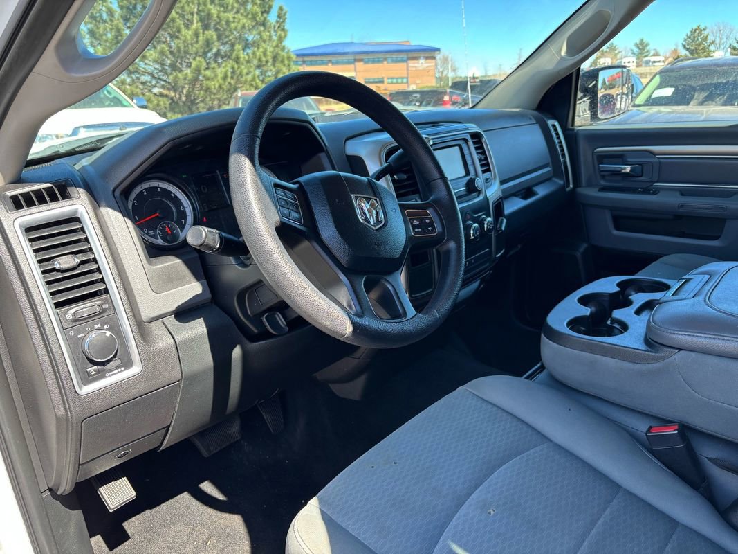 Used 2016 RAM 2500 SLT image 10