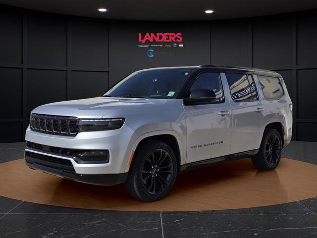 Used 2024 Jeep Grand Wagoneer Series II w/ Quick Order Packagew 28T