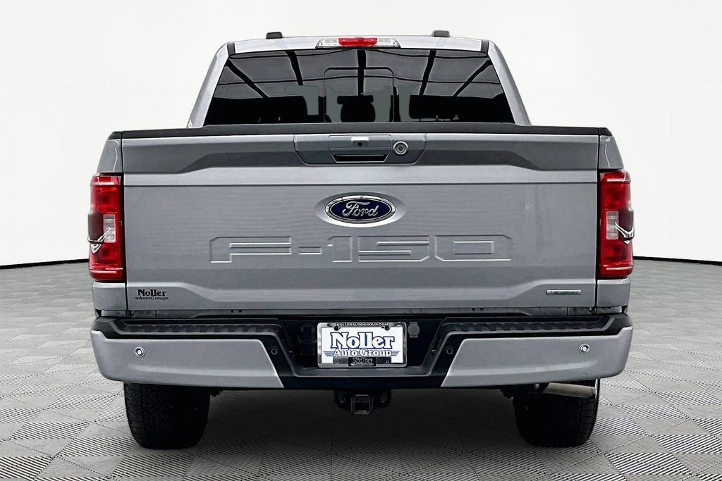 Certified 2023 Ford F150 XLT w/ Equipment Group 302A High AWD/4WD image 4