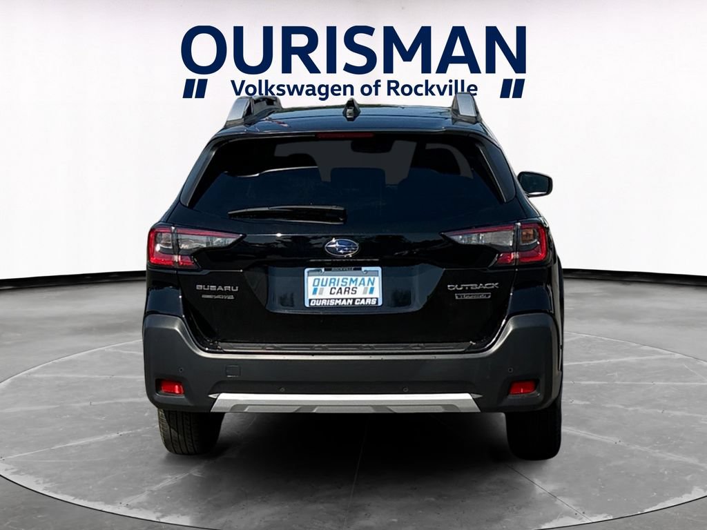 Used 2024 Subaru Outback Touring w/ Popular Package #2 AWD/4WD image 5