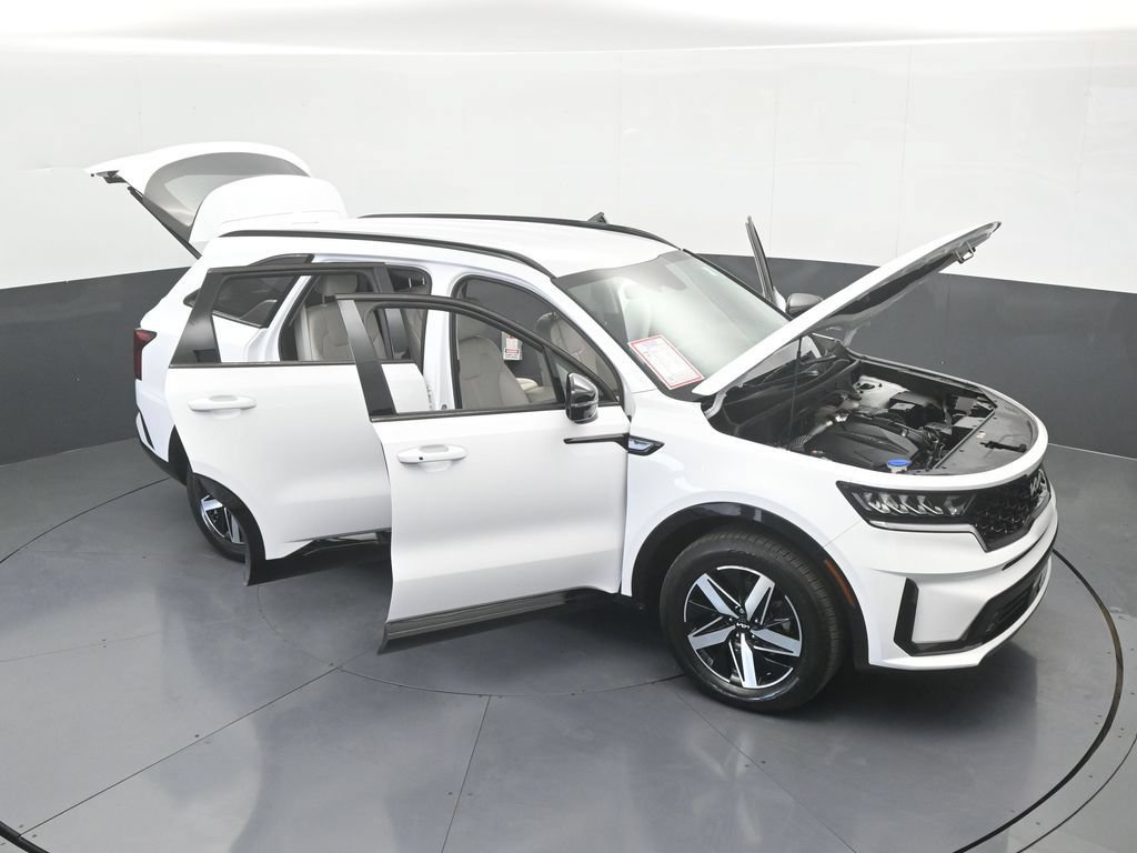 Used 2023 Kia Sorento EX FWD image 74