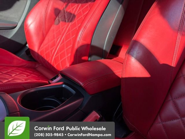 Used 2017 Audi TTS 2.0T Coupe w/ Technology Package AWD/4WD image 21
