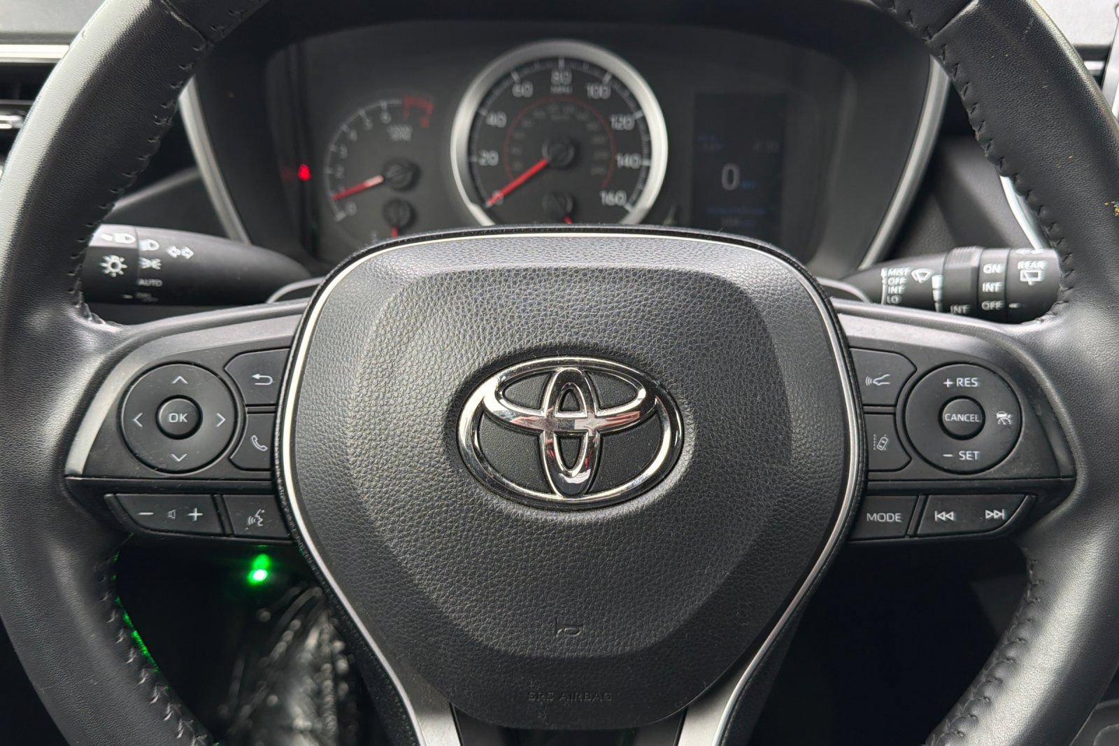 Used 2021 Toyota Corolla SE w/ Carpet Mat Package (TMS) FWD image 25