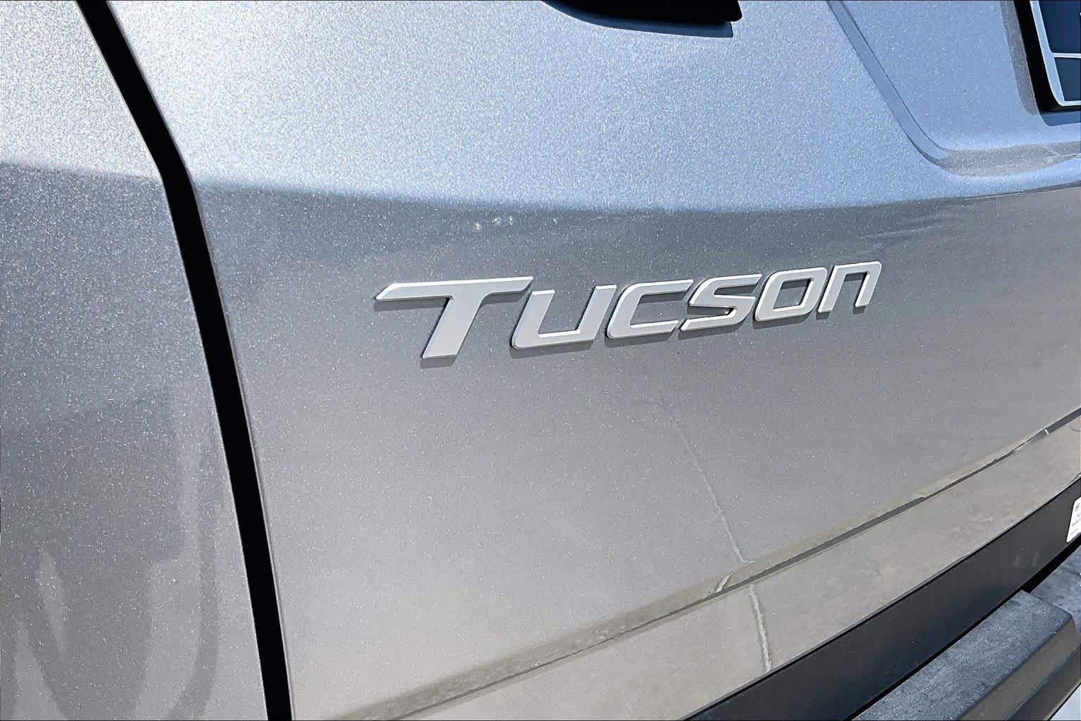 Used 2026 Hyundai Tucson SEL FWD image 28