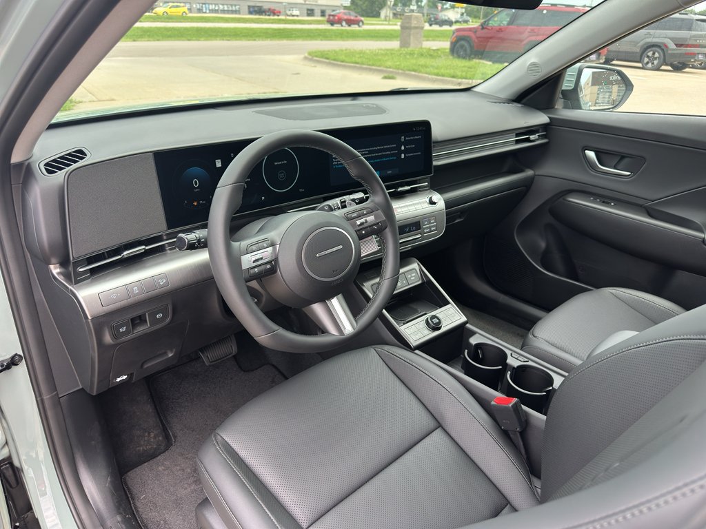 New 2026 Hyundai Kona Limited FWD image 12