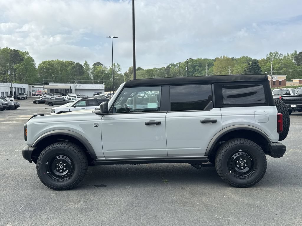 New 2026 Ford Bronco Big Bend w/ Black Diamond Package AWD/4WD image 4