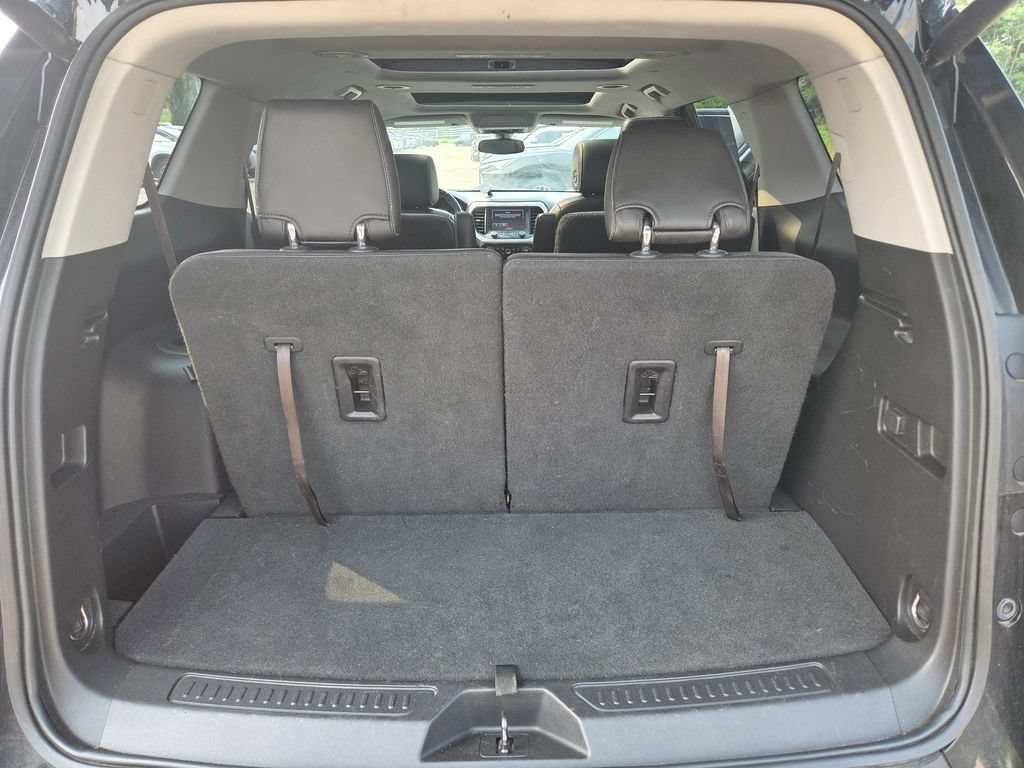 Used 2019 GMC Acadia SLT w/ Black Edition FWD image 27