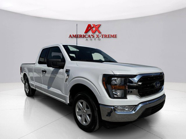Used 2023 Ford F150 XLT w/ Equipment Group 301A Mid RWD image 7