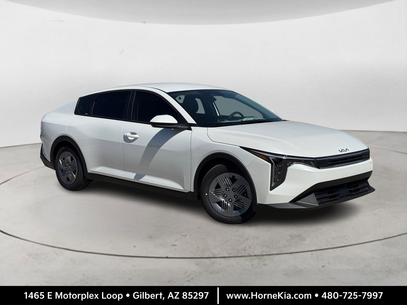 New 2026 Kia K4 LX FWD image 1