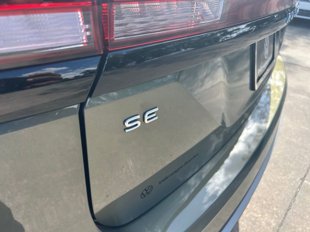 Used 2026 Volkswagen Atlas Peak Edition AWD/4WD image 31