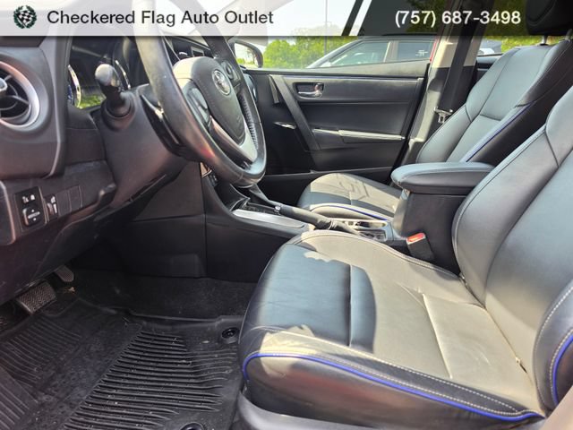 Used 2019 Toyota Corolla XSE FWD image 9