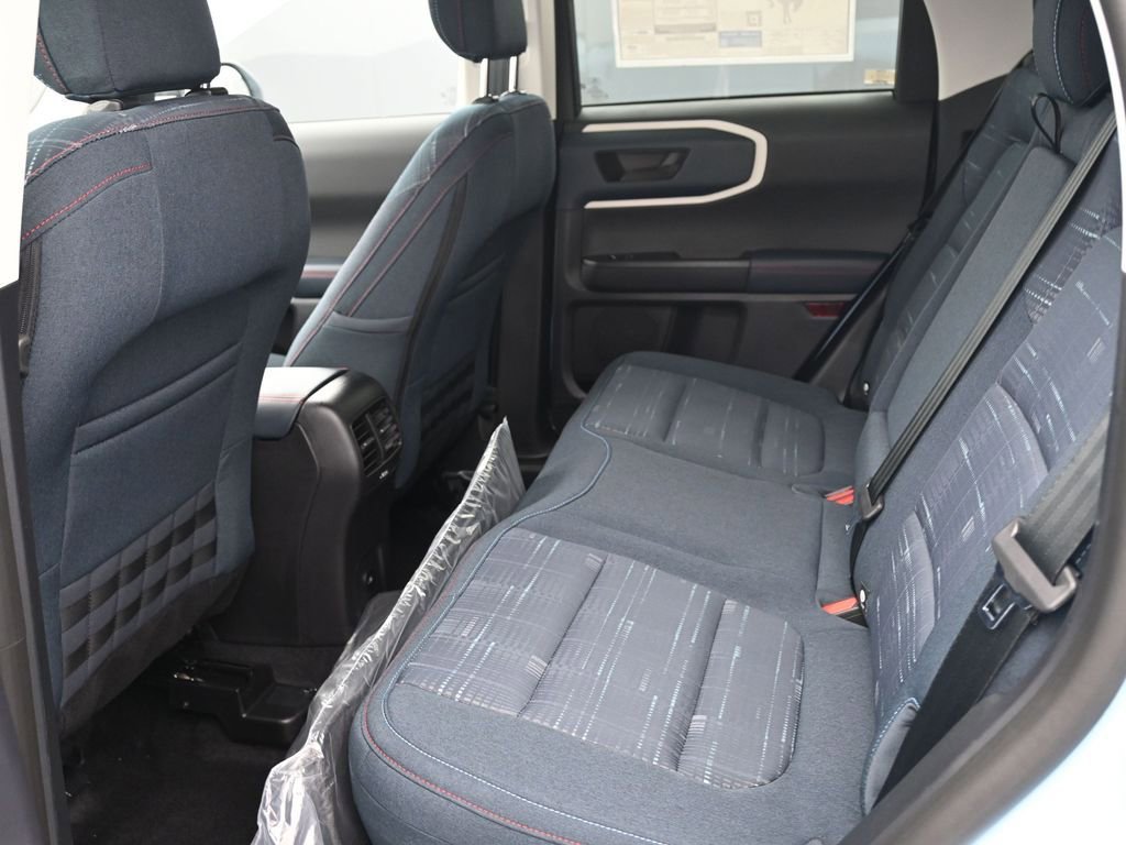 New 2025 Ford Bronco Sport Heritage w/ Convenience Package image 32