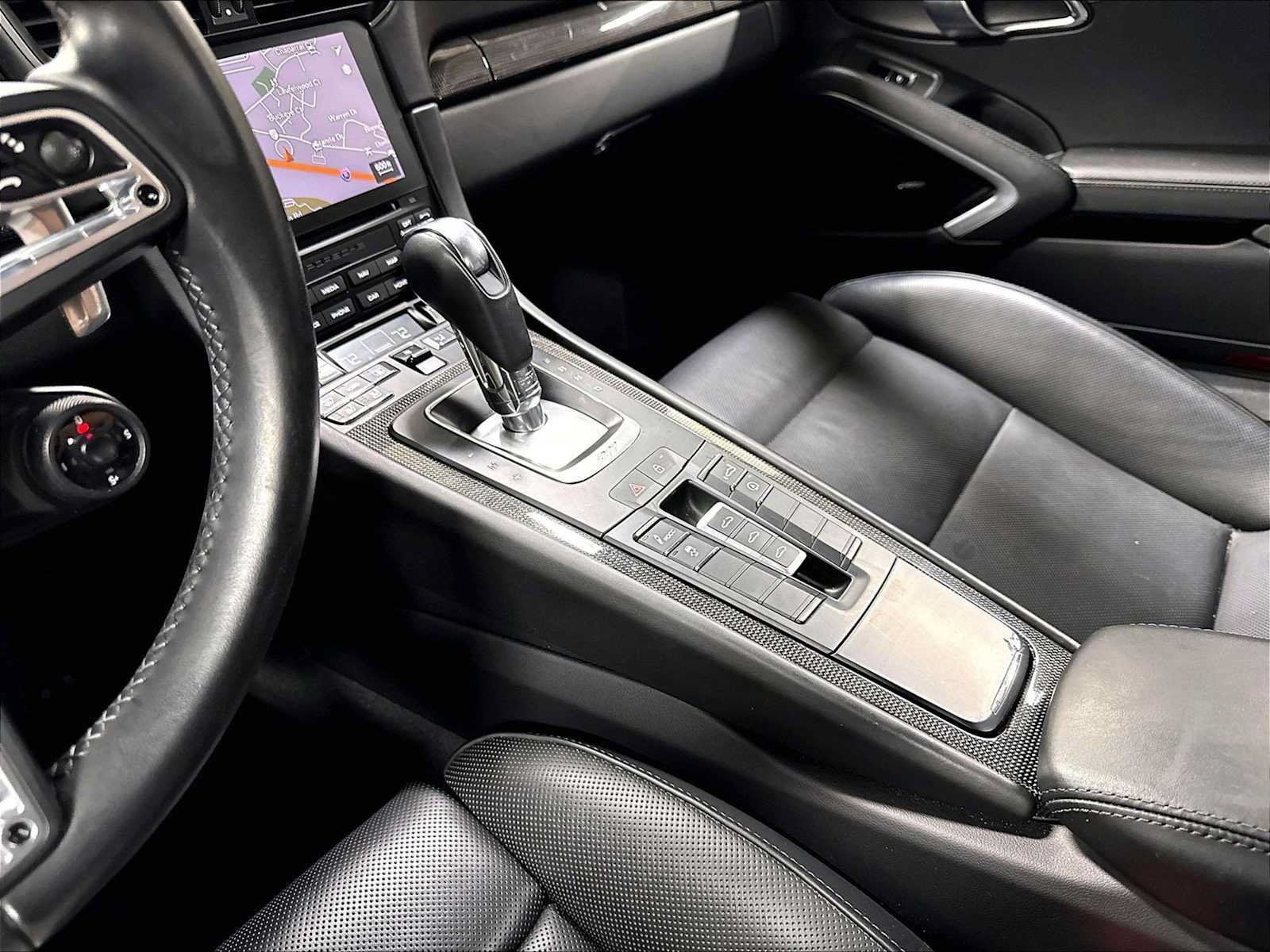 Used 2019 Porsche 911 Turbo AWD/4WD image 20