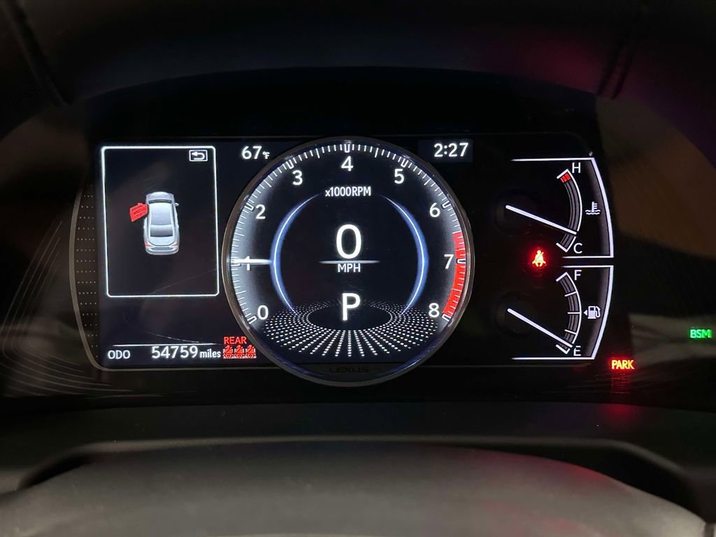 Used 2020 Lexus ES 350 w/ Premium Package FWD image 38