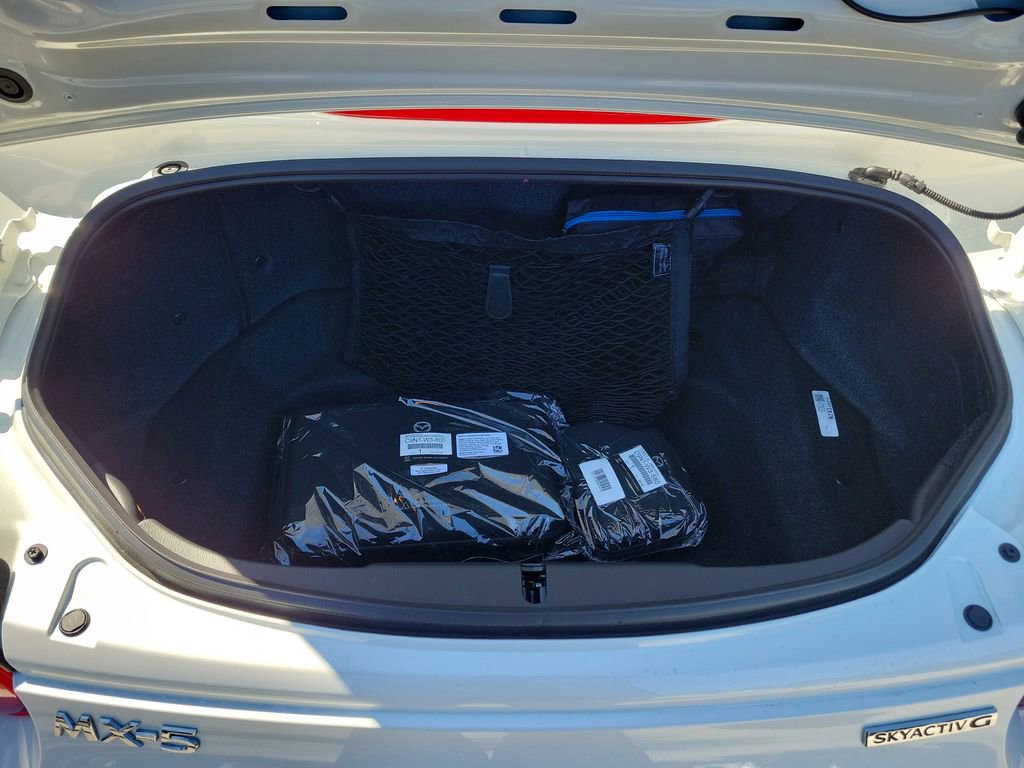 New 2025 MAZDA MX-5 Miata Grand Touring image 9