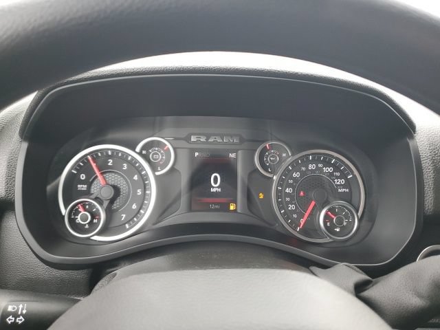 New 2026 RAM 2500 Tradesman AWD/4WD image 24
