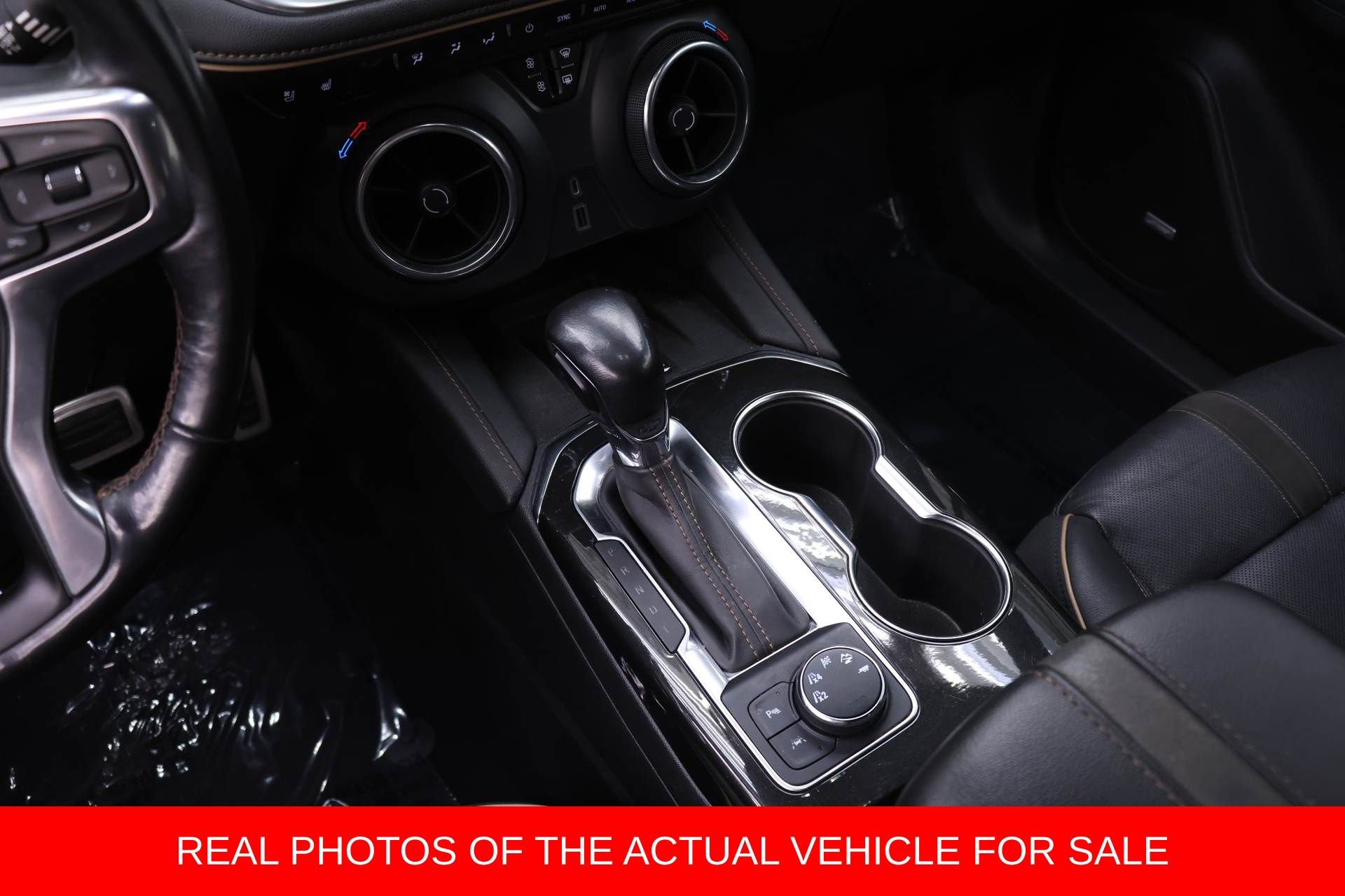 Used 2020 Chevrolet Blazer Premier w/ Driver Confidence II Package image 11