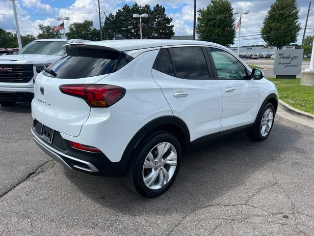 Used 2024 Buick Encore GX Preferred w/ Comfort Package AWD/4WD image 5