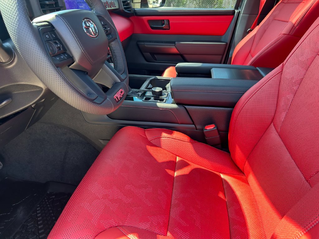 Used 2026 Toyota Tundra TRD Pro AWD/4WD image 11