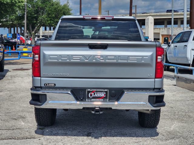 Used 2023 Chevrolet Silverado 1500 LT AWD/4WD image 6