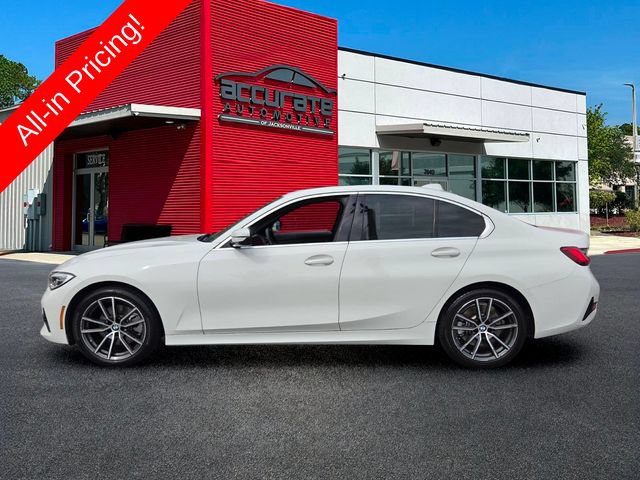Used 2020 BMW 330i Sedan RWD image 2