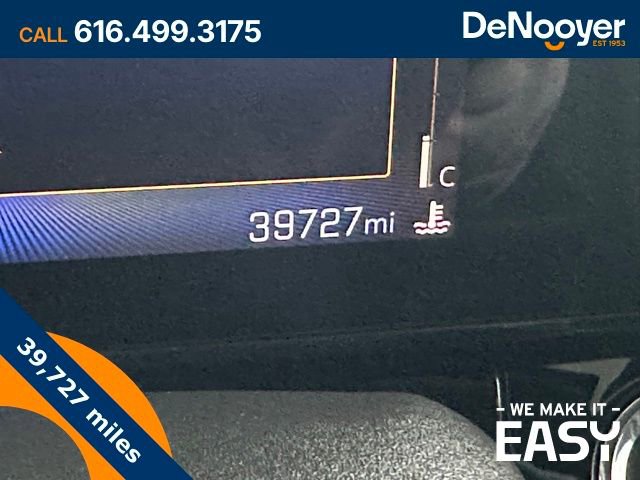 Certified 2024 Chevrolet Trax RS w/ Sunroof Package image 35