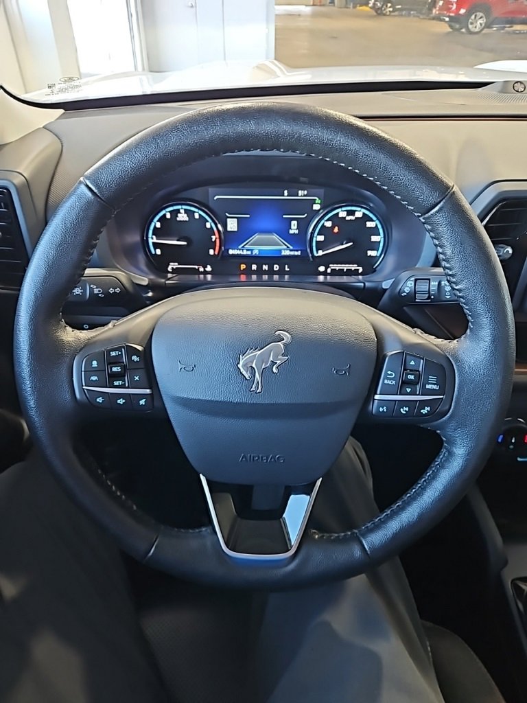 Used 2022 Ford Bronco Sport Outer Banks w/ Tech Package image 35