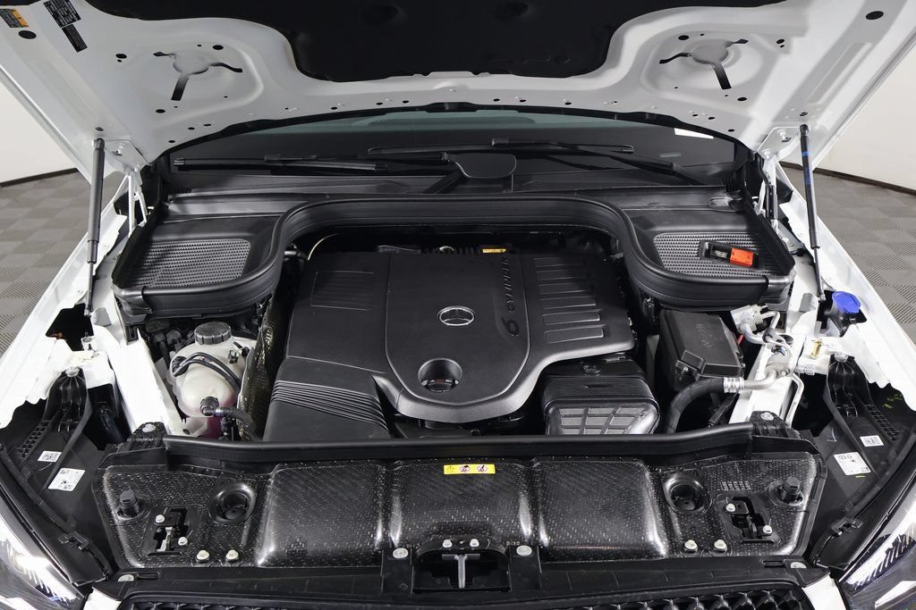 New 2026 Mercedes-Benz GLE 450 4MATIC image 9
