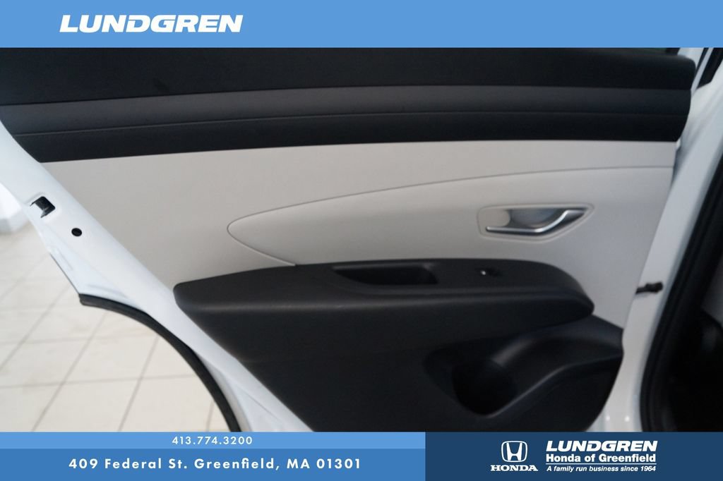 Used 2025 Hyundai Tucson SEL AWD/4WD image 28