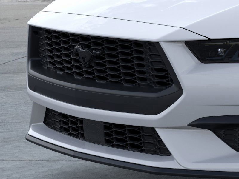 New 2025 Ford Mustang Coupe image 17