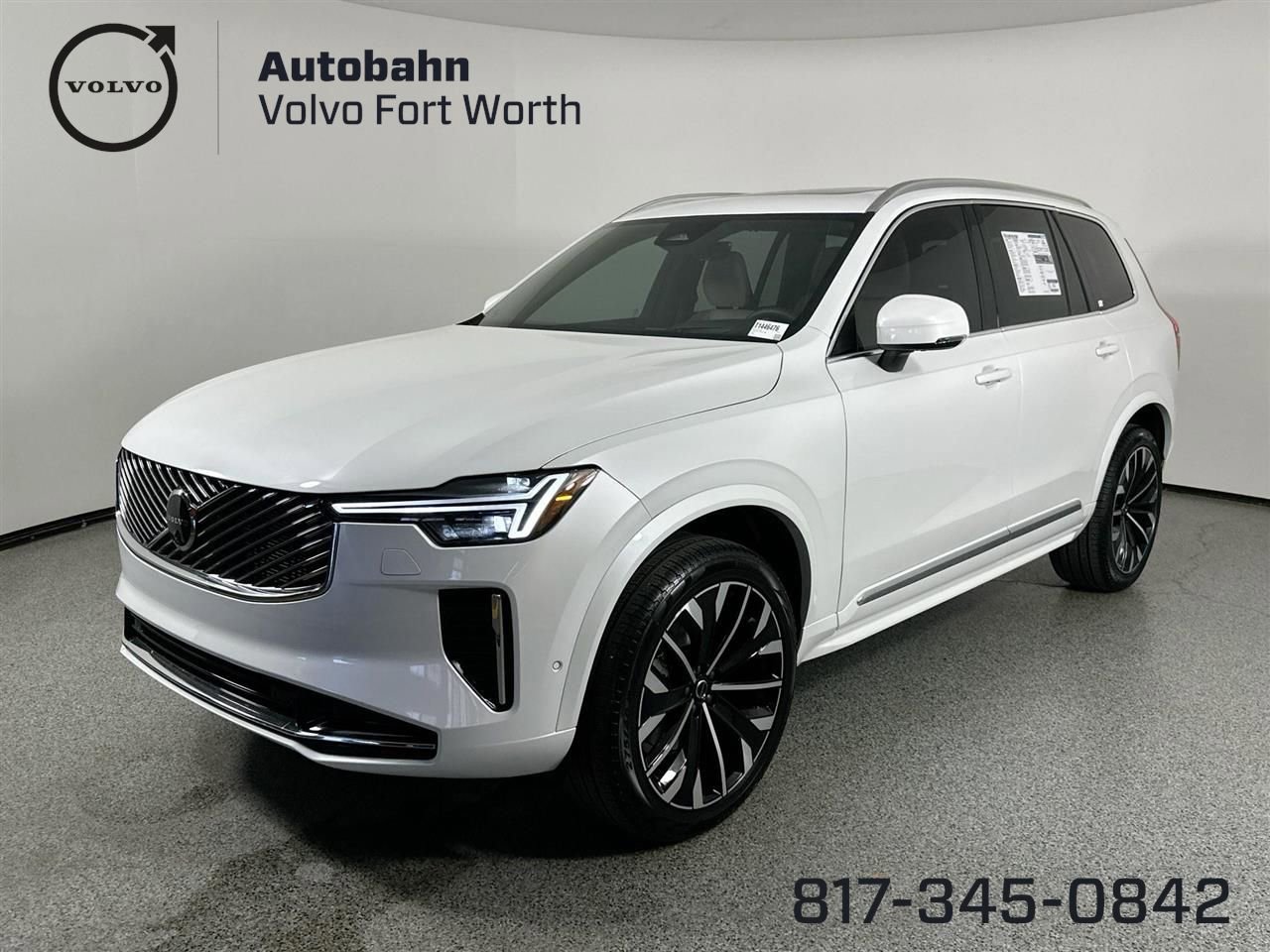 New 2026 Volvo XC90 B6 Ultra image 1