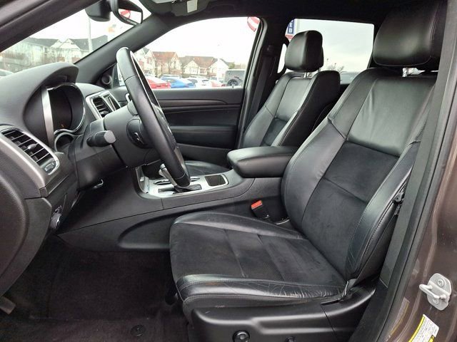 Certified 2018 Jeep Grand Cherokee Laredo image 17