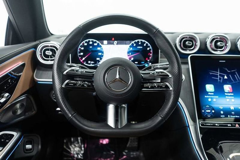 Used 2025 Mercedes-Benz CLE 300 4MATIC Coupe image 18