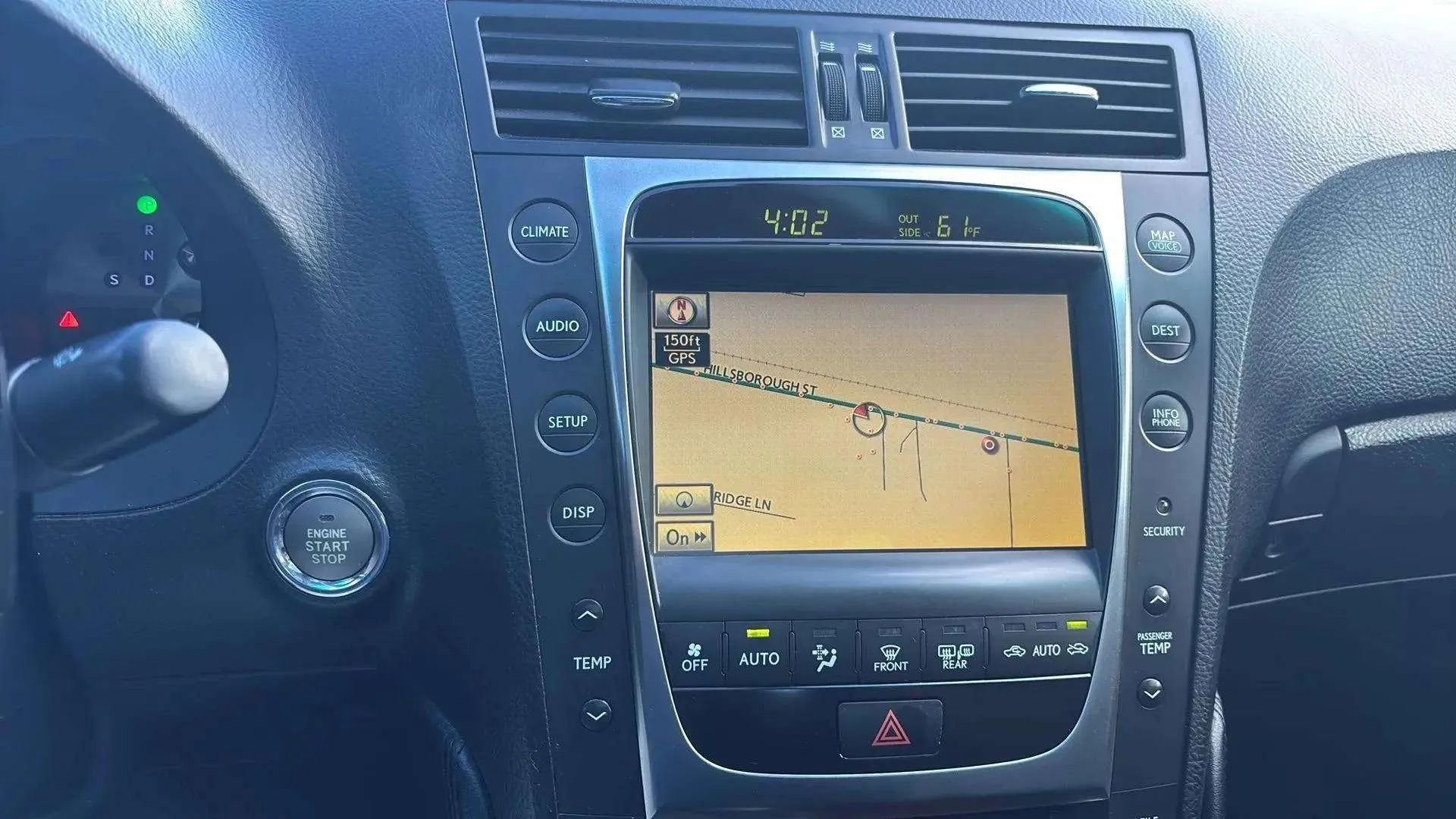 Used 2011 Lexus GS 350 AWD image 37