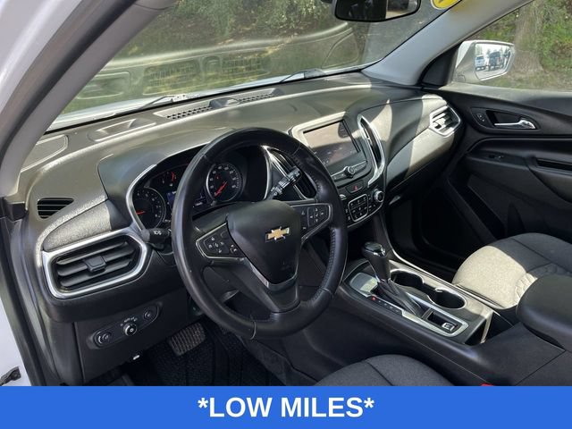 Used 2020 Chevrolet Equinox LT w/ Driver Convenience Package FWD image 11