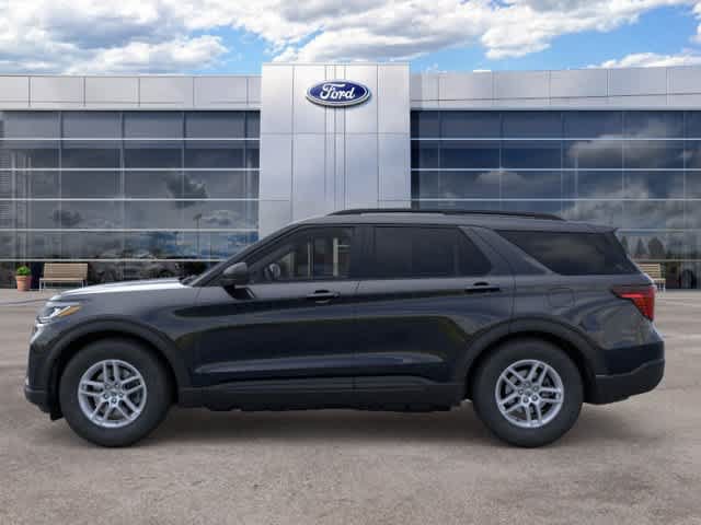New 2026 Ford Explorer Active