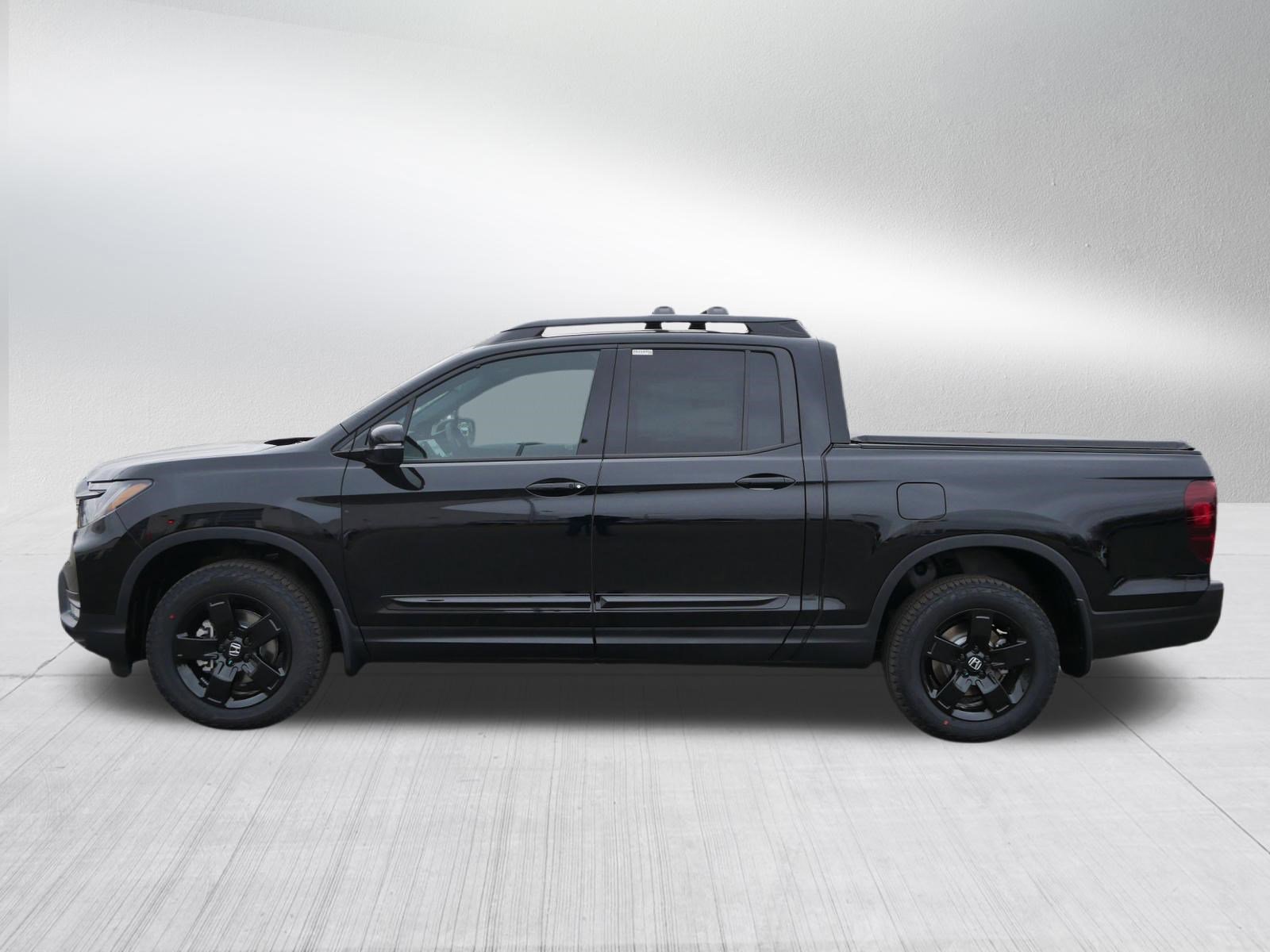 New 2026 Honda Ridgeline Black Edition image 4
