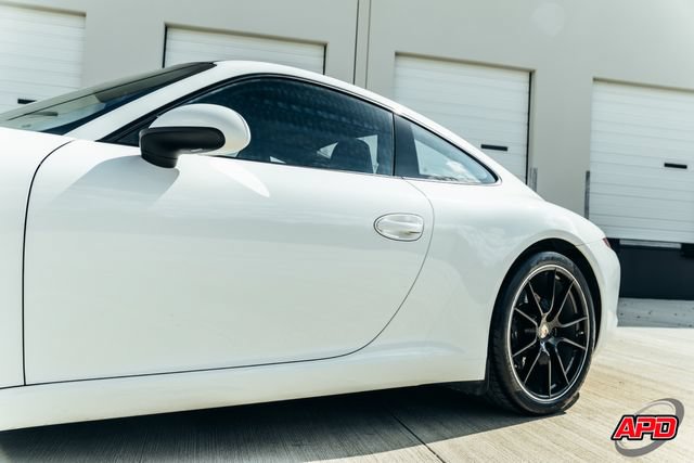Used 2013 Porsche 911 Carrera RWD image 26