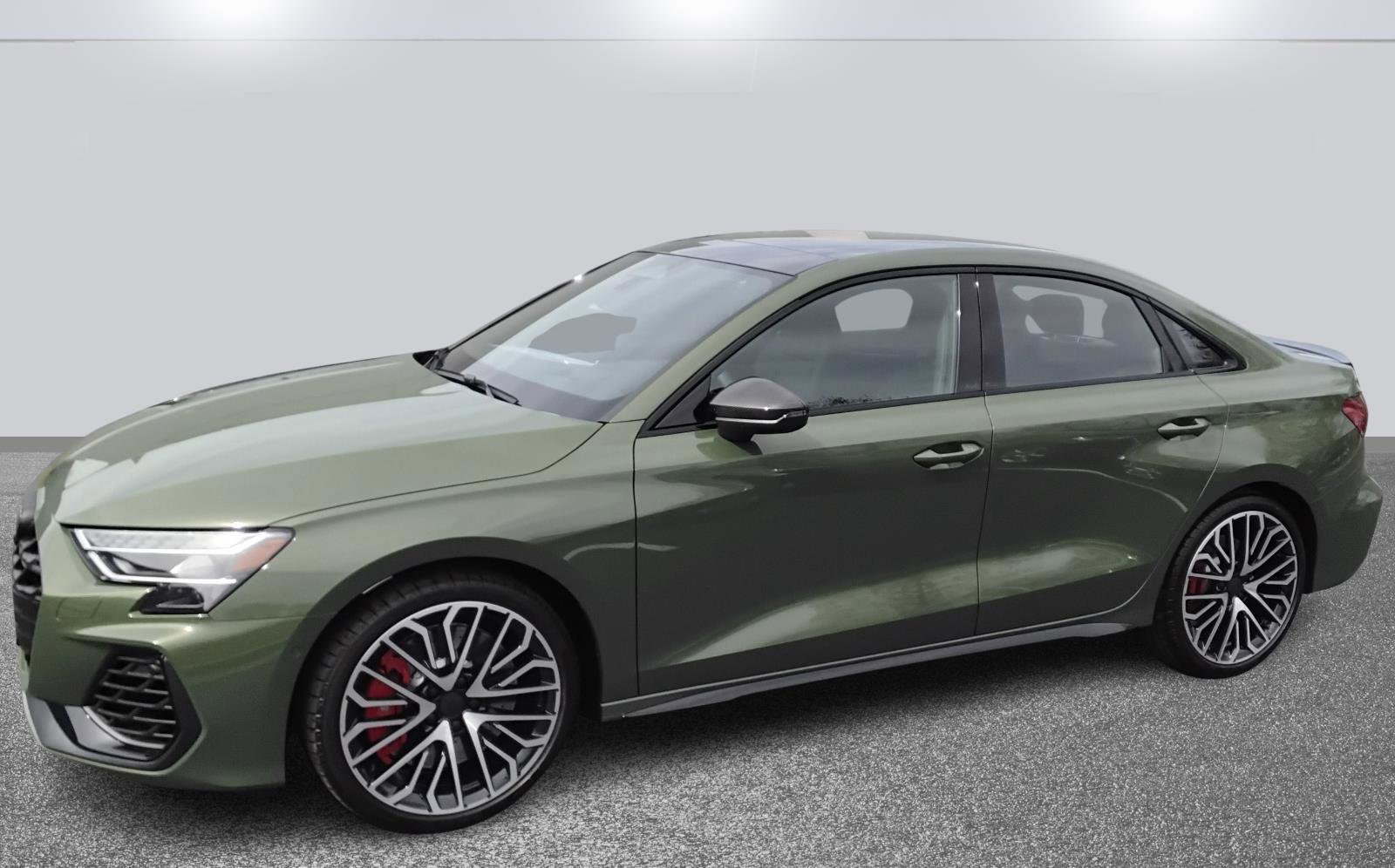 New 2026 Audi S3 Premium image 3