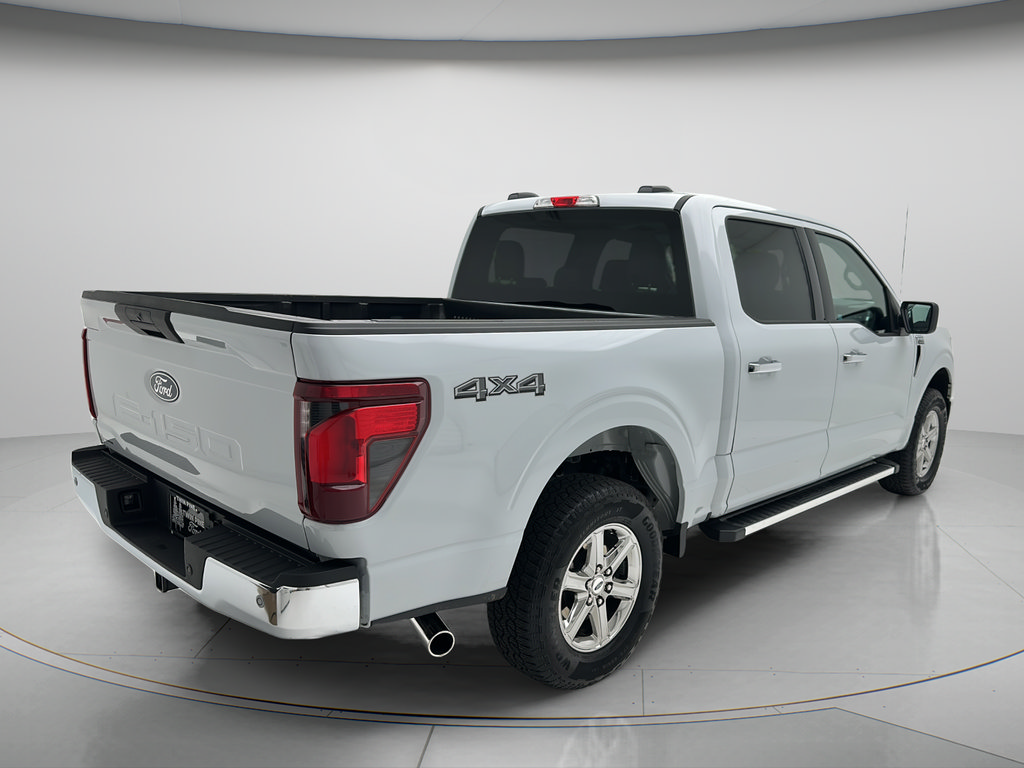 Used 2025 Ford F150 XLT w/ Equipment Group 301A Standard AWD/4WD image 5